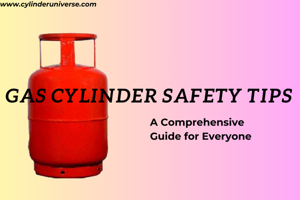 gas cylinder safety tips